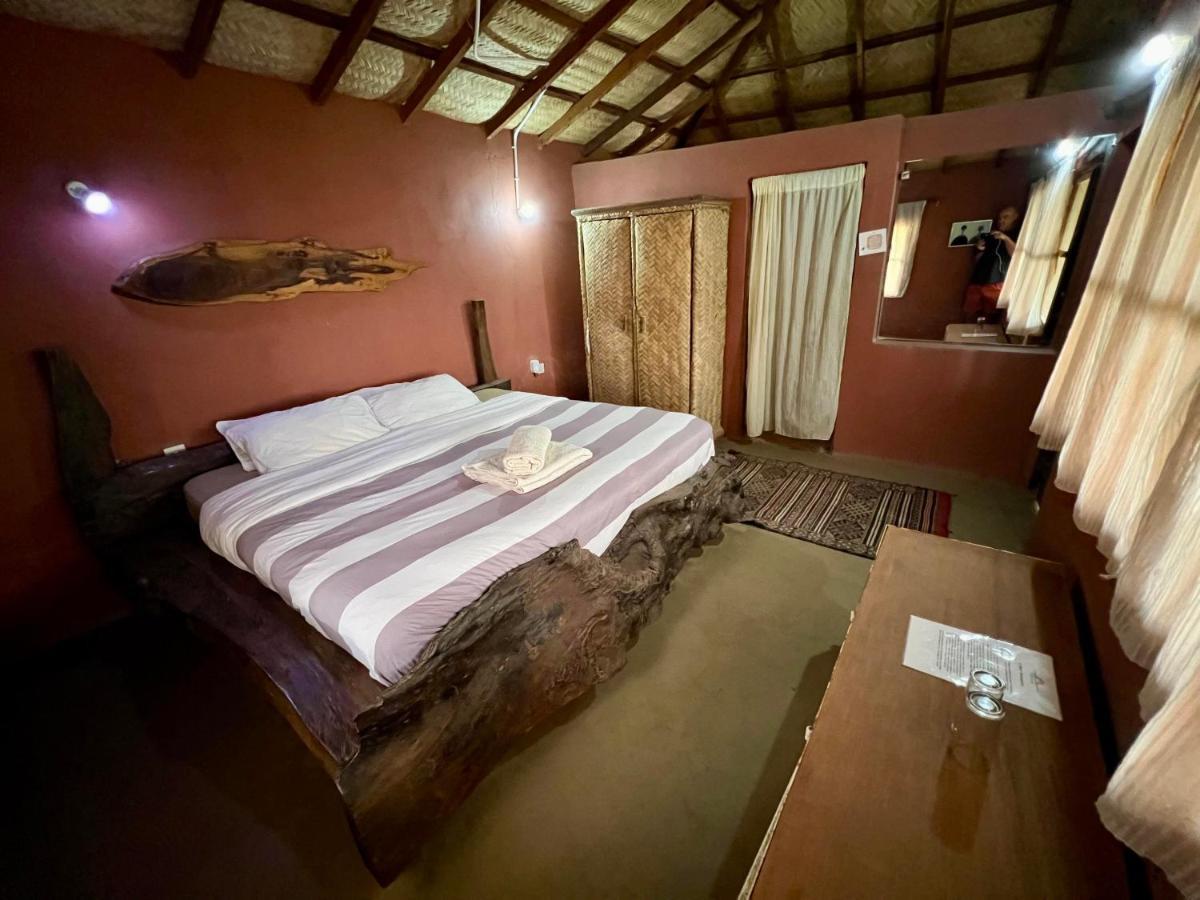 Nemasu Eco-Lodge Gunjur Exterior photo