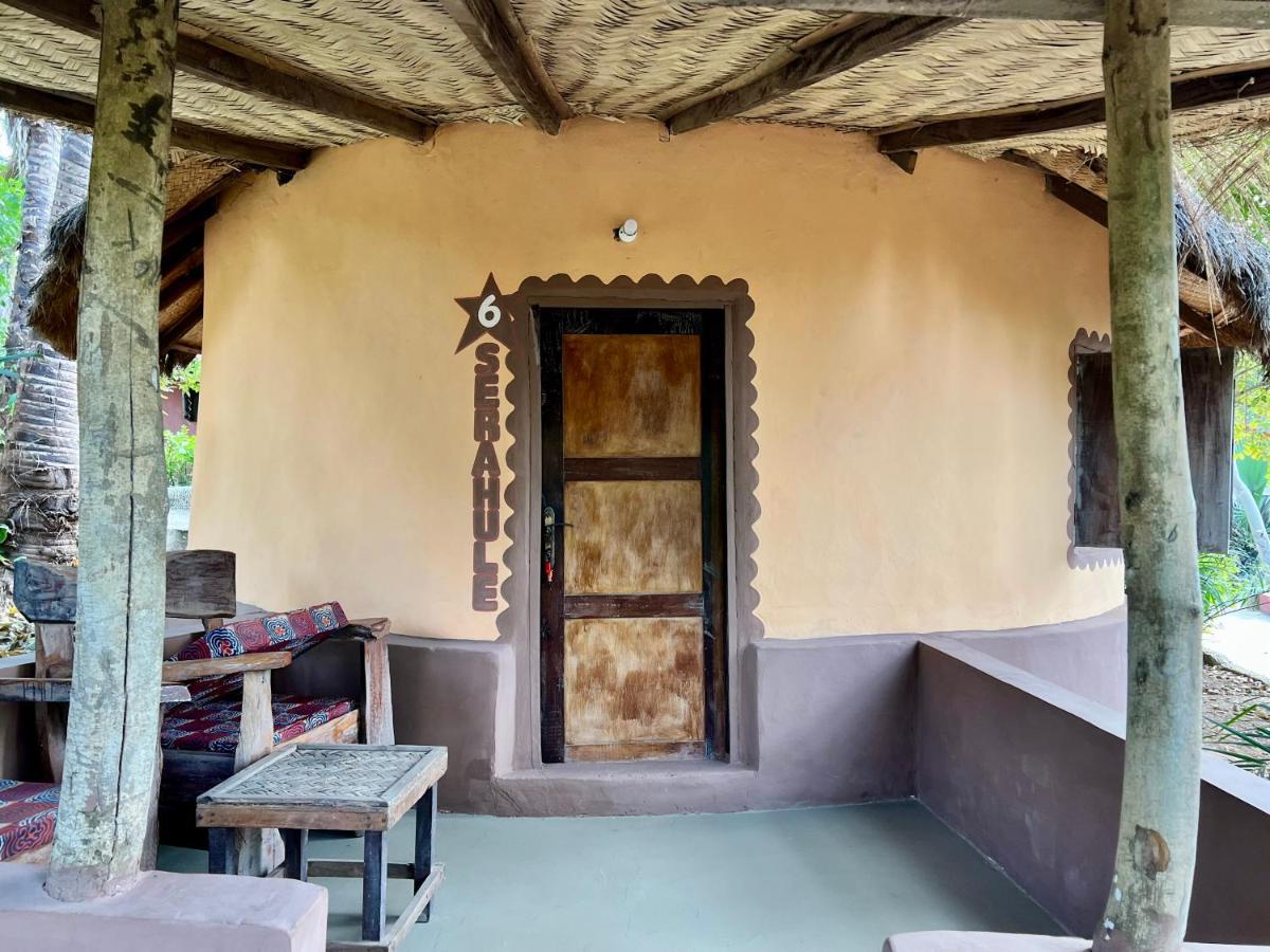 Nemasu Eco-Lodge Gunjur Exterior photo