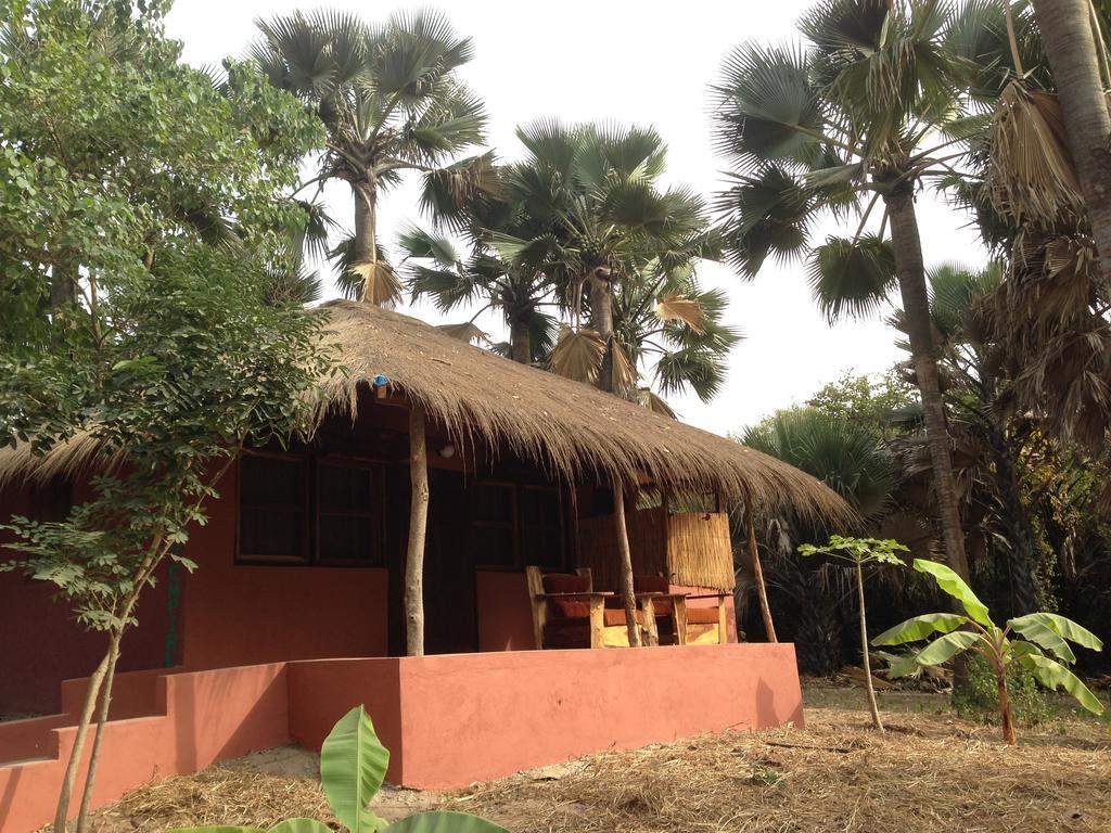 Nemasu Eco-Lodge Gunjur Room photo
