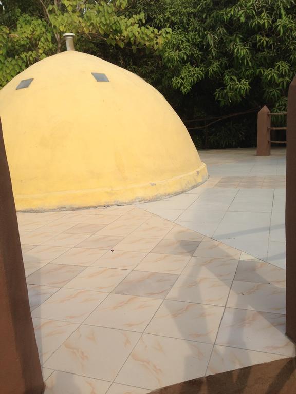 Nemasu Eco-Lodge Gunjur Room photo