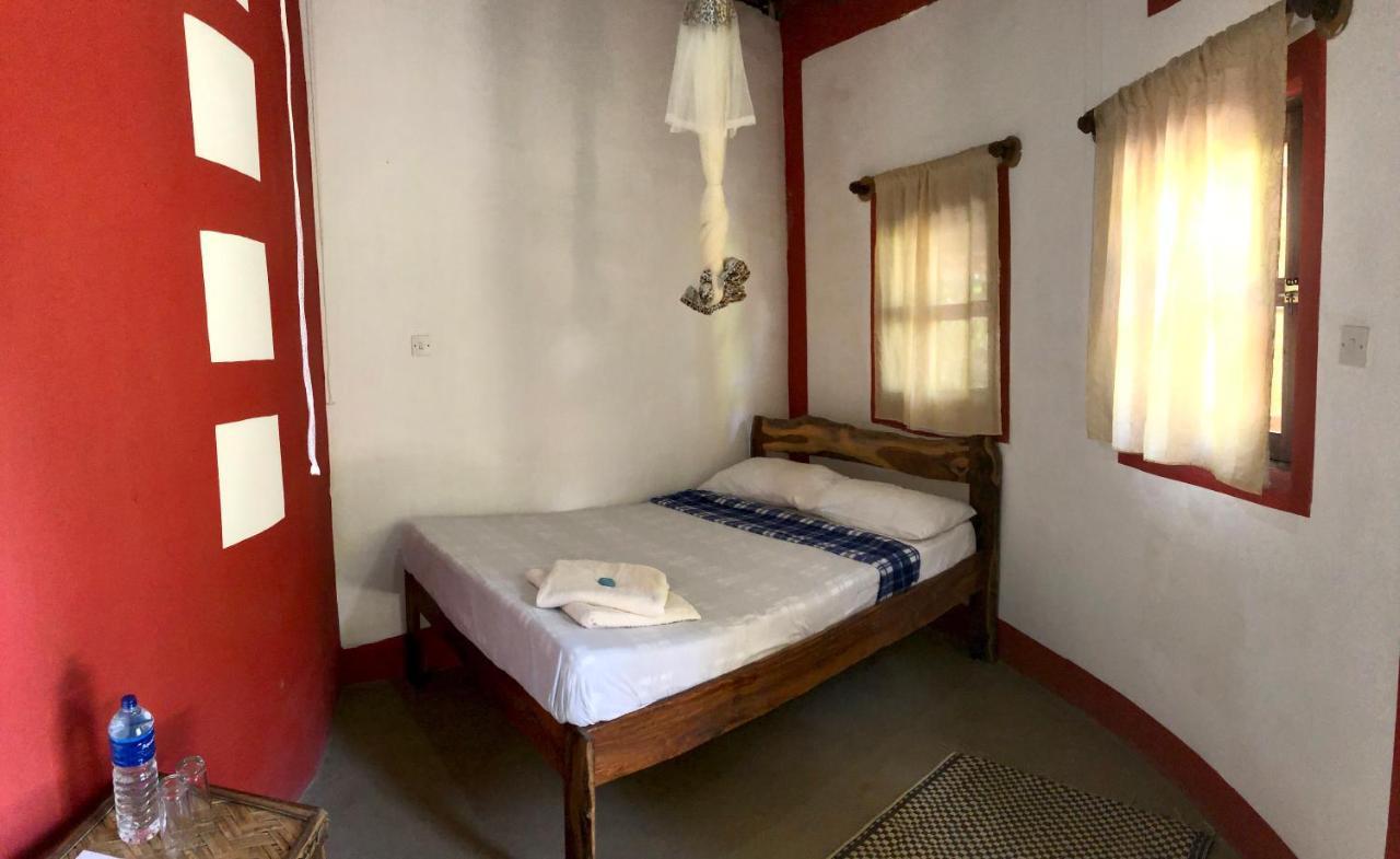 Nemasu Eco-Lodge Gunjur Exterior photo