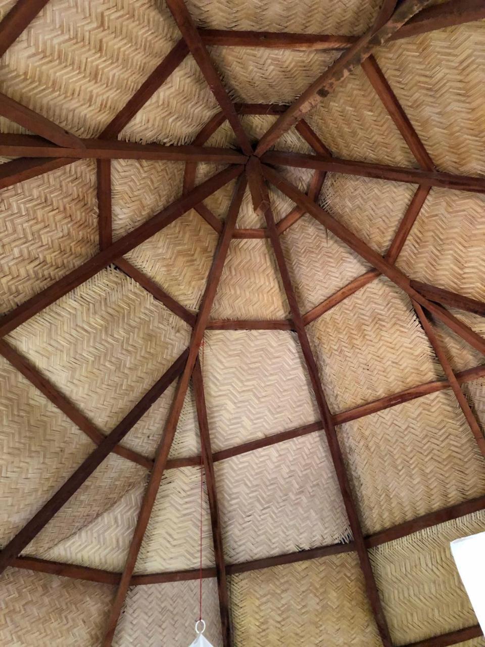 Nemasu Eco-Lodge Gunjur Exterior photo